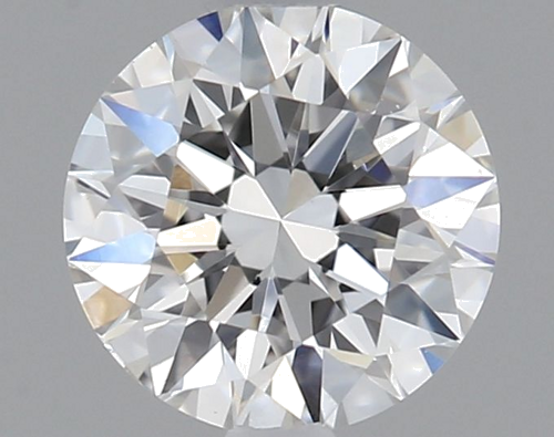 0.5 carat G-VS2 Excellent cut Natūralus Round Deimantas (1)