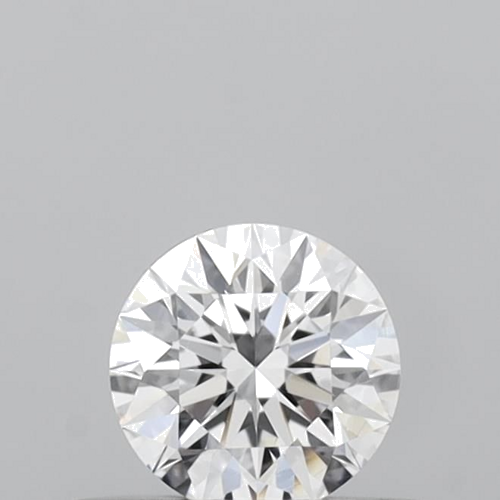 0.31 carat D-VS1 Excellent cut Natūralus Round Deimantas (1)