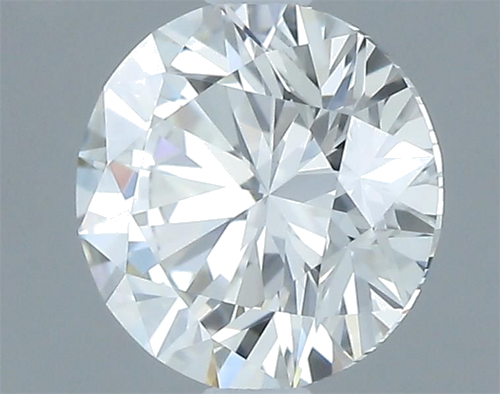 0.62 carat G-VVS1 Excellent cut Natūralus Round Deimantas (1)
