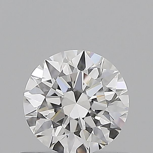 0.62 carat E-VS1 Excellent cut Natūralus Round Deimantas (1)