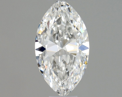 0.38 carat E-VS1 Natūralus Marquise Deimantas (1)