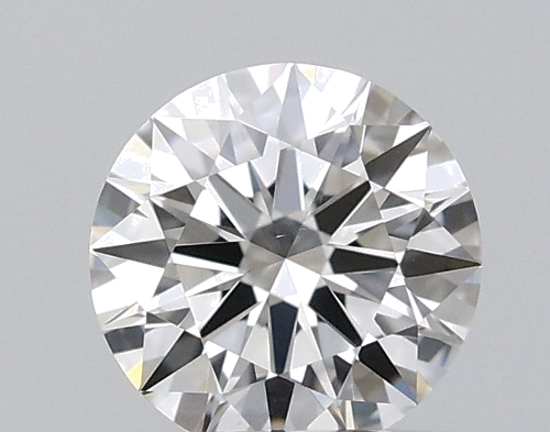 0.33 carat E-VVS2 Excellent cut Natūralus Round Deimantas (1)