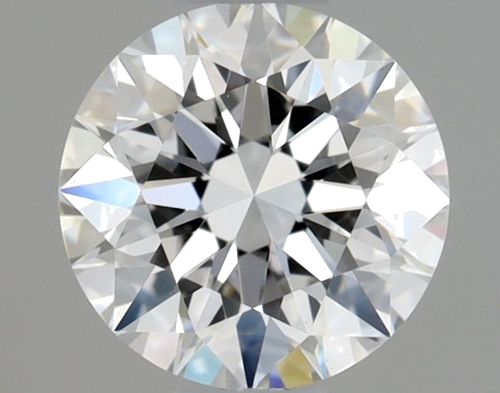 0.51 carat D-VS2 Excellent cut Natūralus Round Deimantas (1)