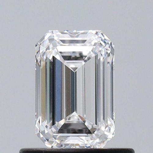 0.72 carat D-VS1 Natūralus Emerald Deimantas (1)