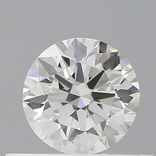 0.4 carat I-VVS1 Excellent cut Natūralus Round Deimantas (1)