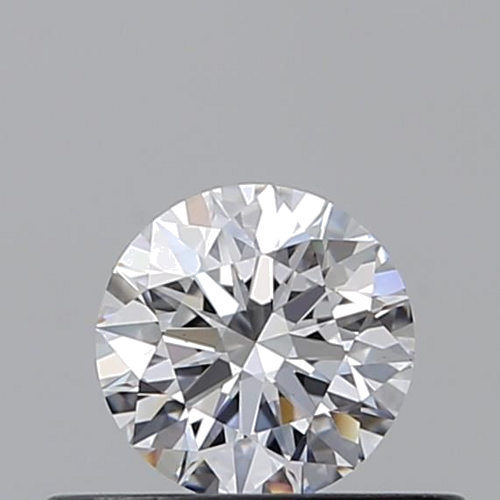 0.33 carat D-VS1 Excellent cut Natūralus Round Deimantas (1)