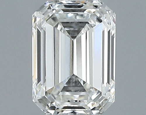 0.35 carat G-VVS2 Natūralus Emerald Deimantas (1)
