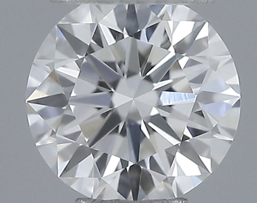 0.33 carat E-VS1 Excellent cut Natūralus Round Deimantas (1)
