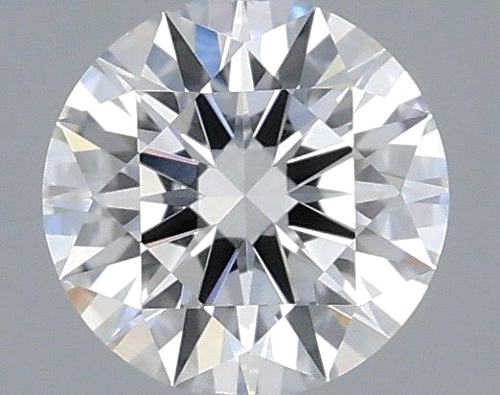 0.3 carat F-VS1 Excellent cut Natūralus Round Deimantas (1)