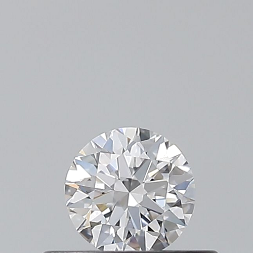 0.3 carat D-VS2 Excellent cut Natūralus Round Deimantas (1)