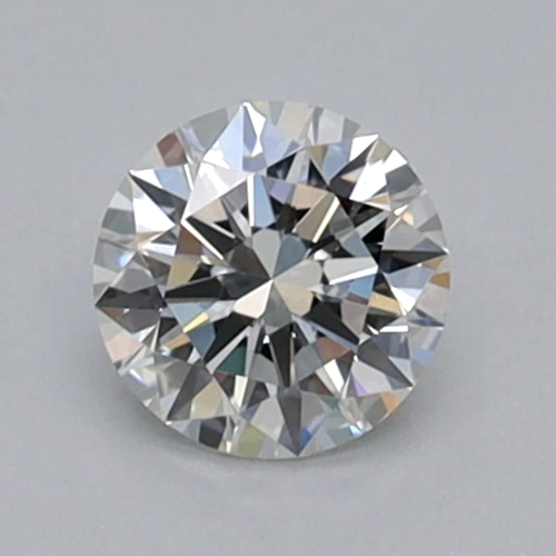 0.33 carat H-VVS2 Excellent cut Natūralus Round Deimantas (1)