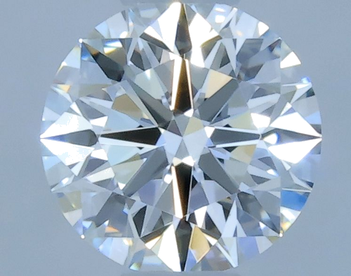 0.36 carat G-VVS1 Excellent cut Natūralus Round Deimantas (1)