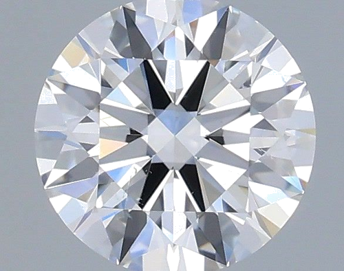 0.72 carat H-SI2 Excellent cut Natūralus Round Deimantas (1)