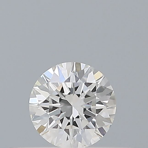 0.18 carat F-VS1 Excellent cut Natūralus Round Deimantas (1)