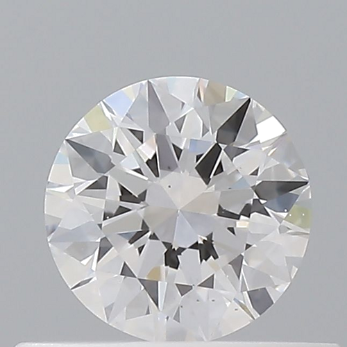 0.4 carat D-VS2 Excellent cut Natūralus Round Deimantas (1)