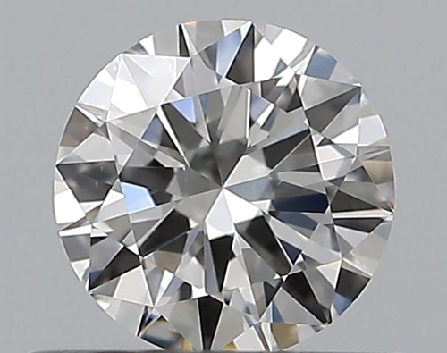0.5 carat G-VS1 Very Good cut Natūralus Round Deimantas (1)