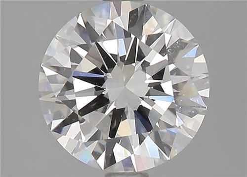 1.76 carat I-VS1 Excellent cut Natūralus Round Deimantas (1)