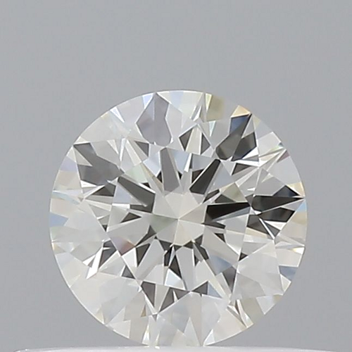0.34 carat J-VVS1 Excellent cut Natūralus Round Deimantas (1)