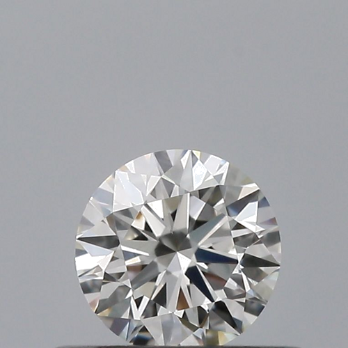 0.32 carat G-IF Excellent cut Natūralus Round Deimantas (1)
