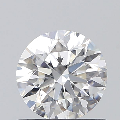 0.7 carat F-VS2 Excellent cut Natūralus Round Deimantas (1)