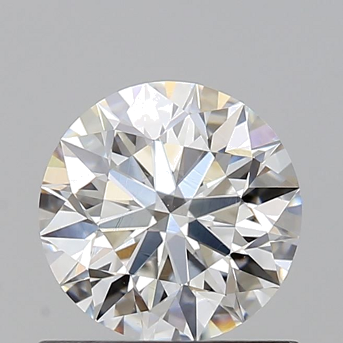0.82 carat F-VS1 Excellent cut Natūralus Round Deimantas (1)