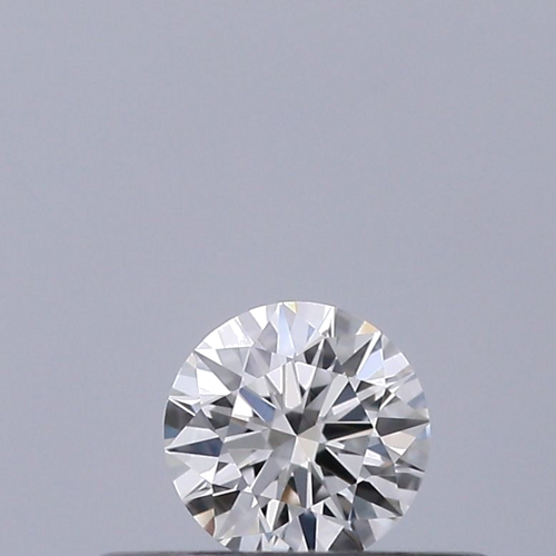 0.18 carat F-VS1 Excellent cut Natūralus Round Deimantas (1)