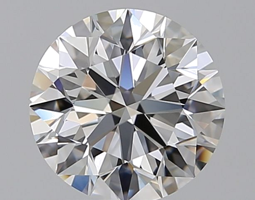 1.81 carat E-VVS2 Excellent cut Natūralus Round Deimantas (1)