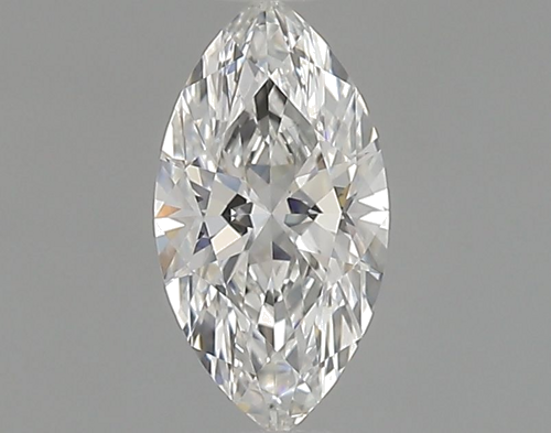 0.5 carat G-VS2 Natūralus Marquise Deimantas (1)