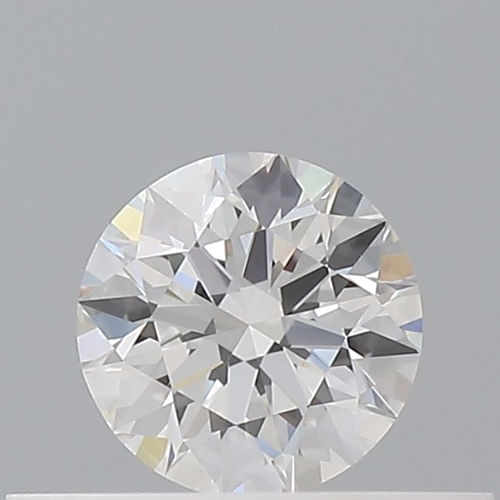 0.3 carat E-VVS1 Excellent cut Natūralus Round Deimantas (1)