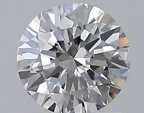 0.99 carat D-VVS1 Excellent cut Natūralus Round Deimantas (1)