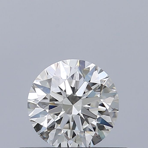 0.43 carat G-IF Excellent cut Natūralus Round Deimantas (1)