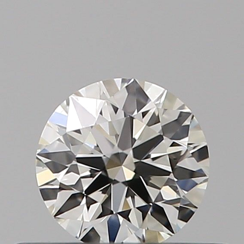 0.3 carat I-VS1 Excellent cut Natūralus Round Deimantas (1)