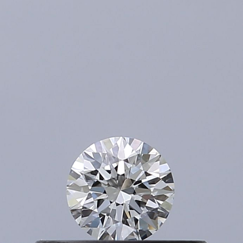 0.19 carat G-VVS1 Excellent cut Natūralus Round Deimantas (1)