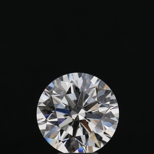 4.03 carat F-VS1 Excellent cut Natūralus Round Deimantas (1)