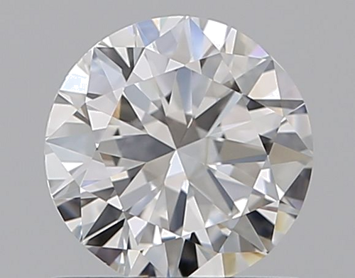 0.7 carat D-VS1 Very Good cut Natūralus Round Deimantas (1)