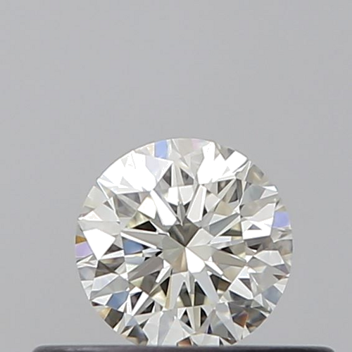 0.3 carat K-VVS2 Very Good cut Natūralus Round Deimantas (1)