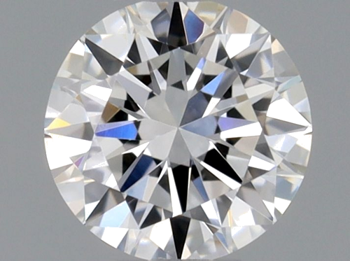 0.23 carat E-VS1 Very Good cut Natūralus Round Deimantas (1)