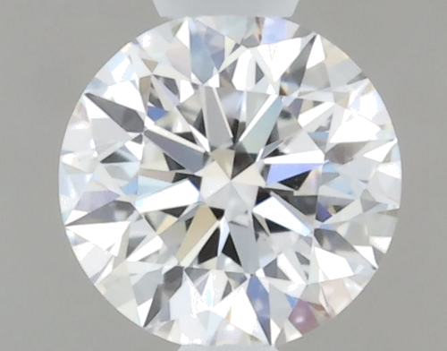 0.31 carat E-VS2 Excellent cut Natūralus Round Deimantas (1)