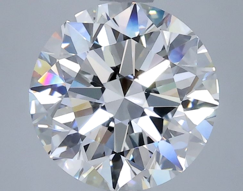 2.0 carat F-VVS2 Very Good cut Natūralus Round Deimantas (1)