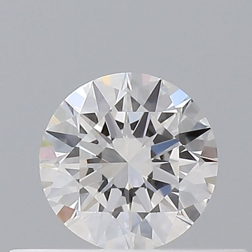 0.3 carat E-VVS2 Excellent cut Natūralus Round Deimantas (1)
