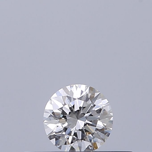 0.19 carat E-VS1 Excellent cut Natūralus Round Deimantas (1)