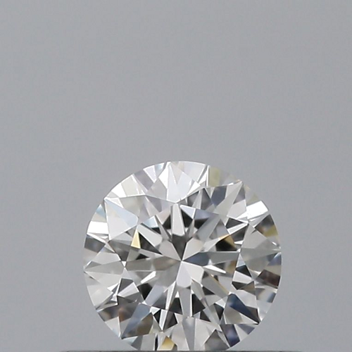 0.28 carat E-VS1 Excellent cut Natūralus Round Deimantas (1)
