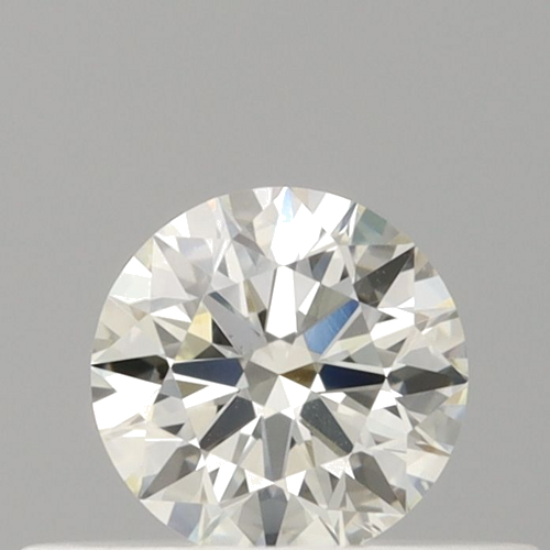 0.3 carat K-SI1 Excellent cut Natūralus Round Deimantas (1)