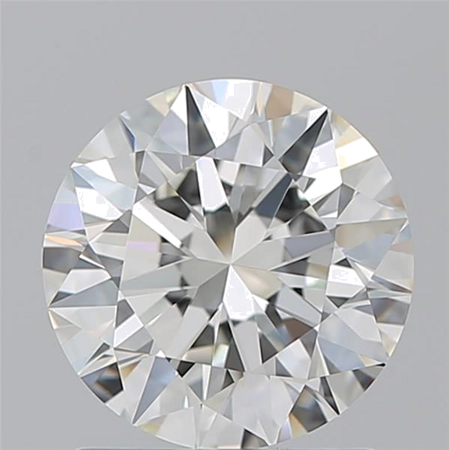1.52 carat J-VS1 Excellent cut Natūralus Round Deimantas (1)