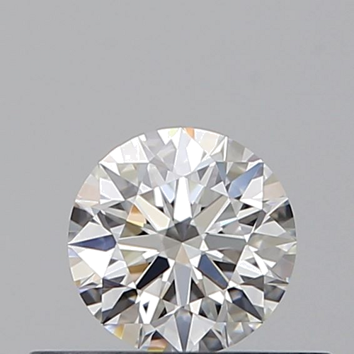 0.33 carat G-IF Excellent cut Natūralus Round Deimantas (1)