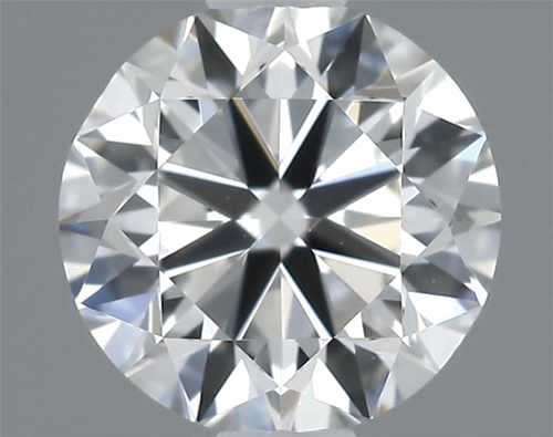 0.3 carat H-VS2 Very Good cut Natūralus Round Deimantas (1)