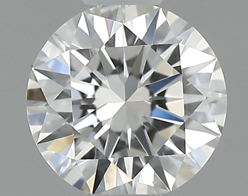 0.3 carat I-VS2 Excellent cut Natūralus Round Deimantas (1)