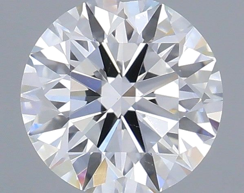 0.3 carat F-SI1 Excellent cut Natūralus Round Deimantas (1)