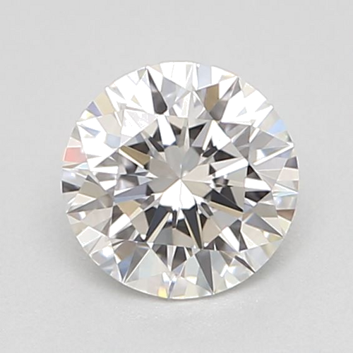 0.32 carat G-VVS1 Excellent cut Natūralus Round Deimantas (1)