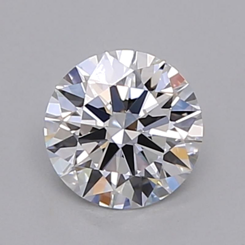 0.35 carat D-VVS1 Excellent cut Natūralus Round Deimantas (1)